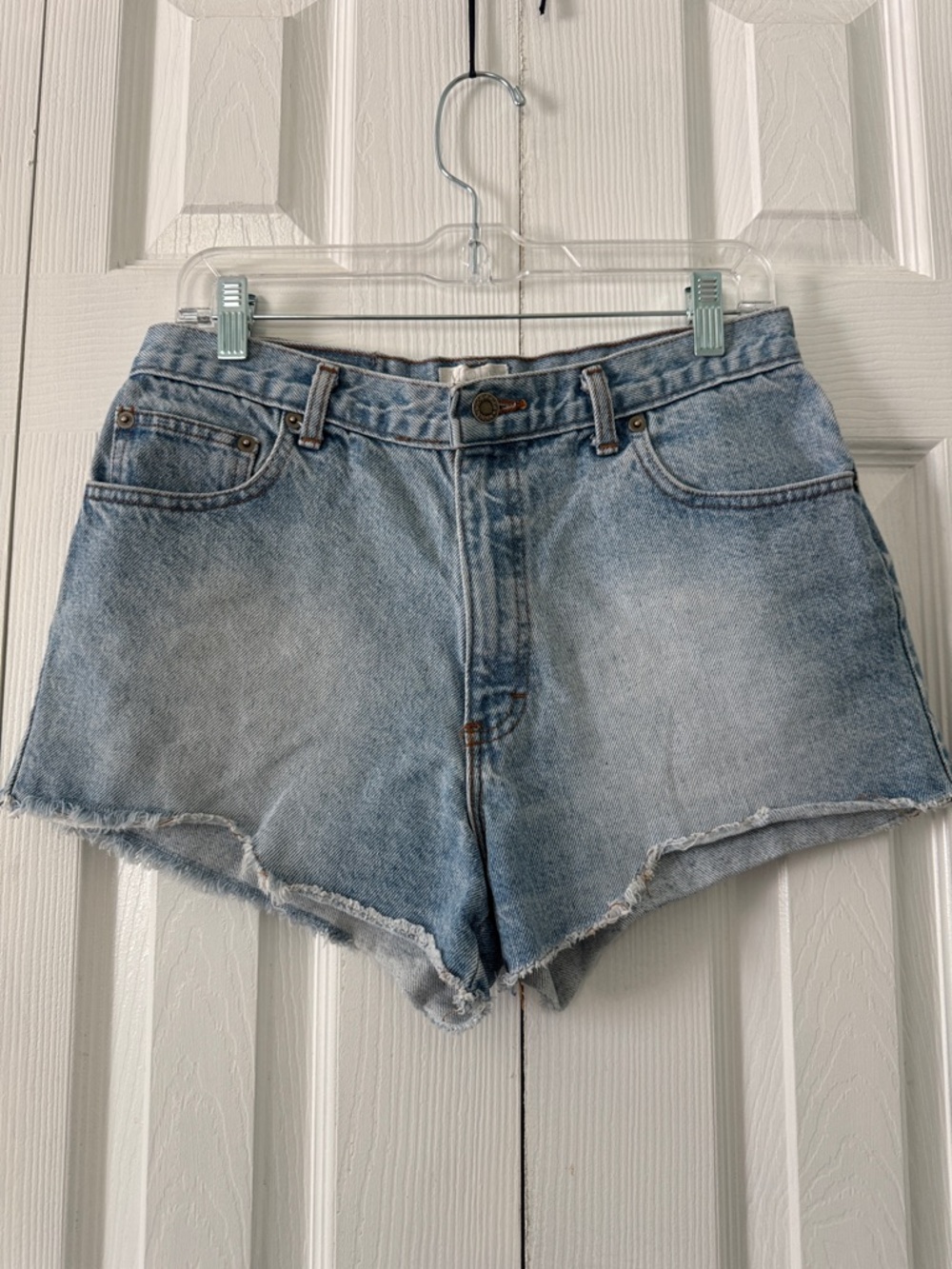 Vintage The London Jean Women’s Shorts MODA INTL Sz 10